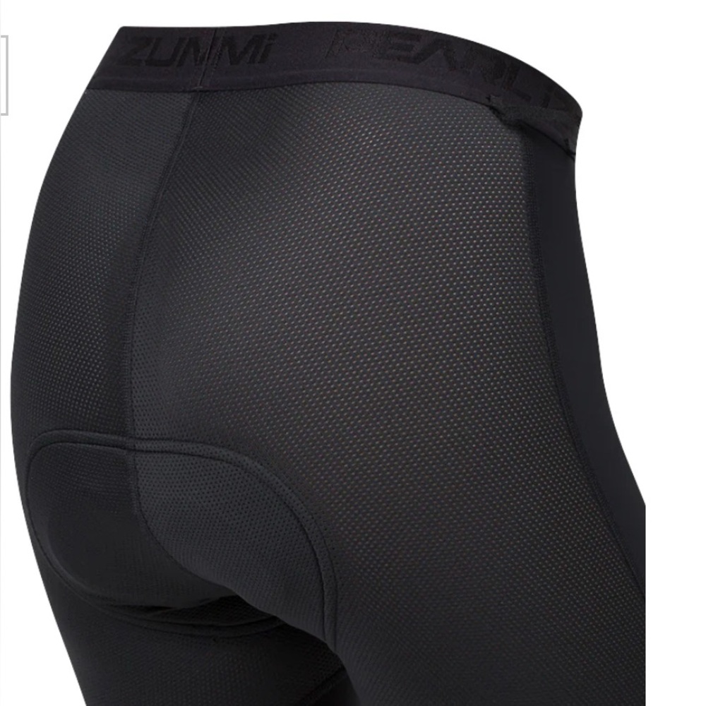 Pearl Izumi Women's Select Liner Black Shorts - Size Medium - Picture 2 of 7